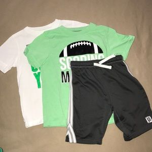 Great Summer Time Mix and Match!